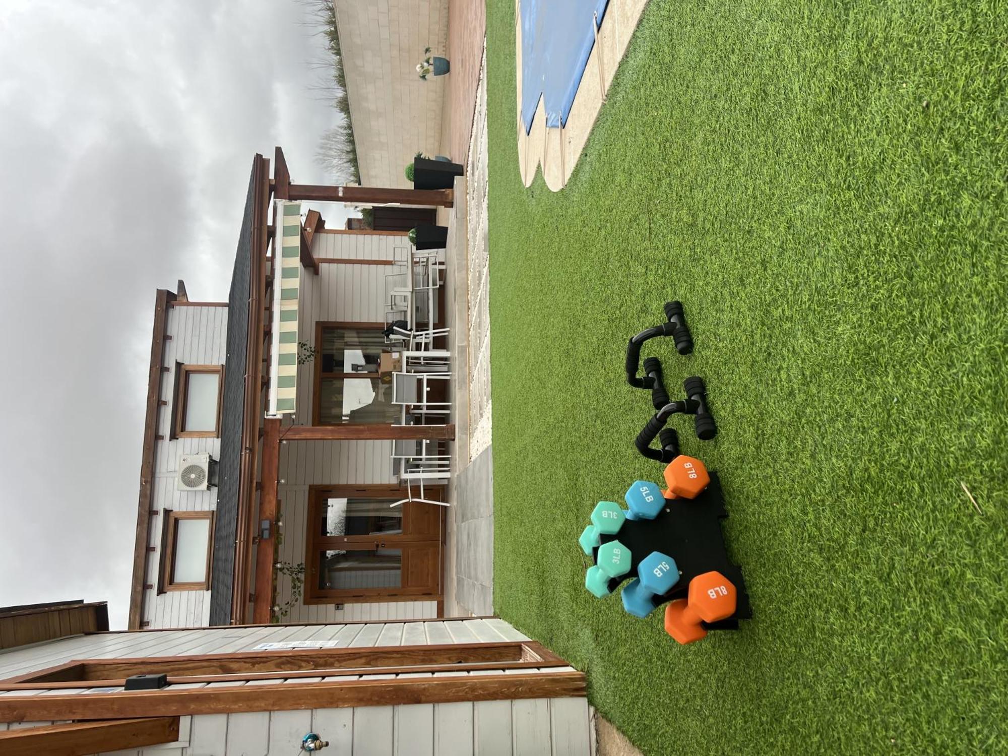 Luxury Rural Cuenca Villas Exterior photo
