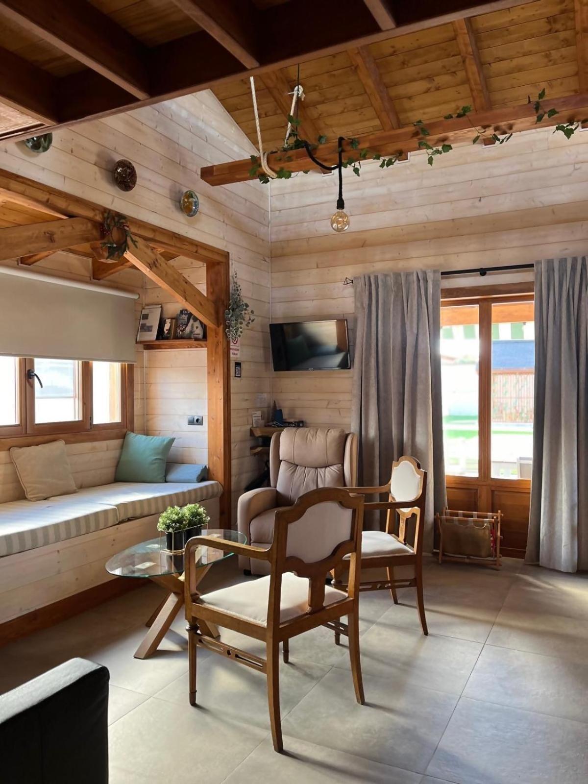Luxury Rural Cuenca Villas Exterior photo