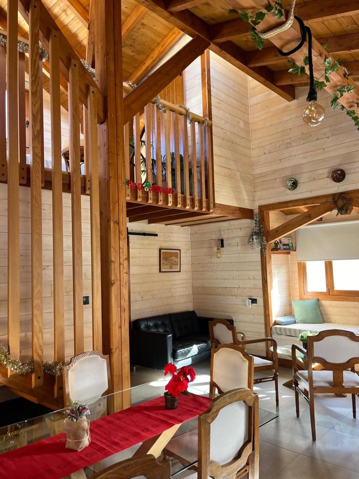 Luxury Rural Cuenca Villas Exterior photo