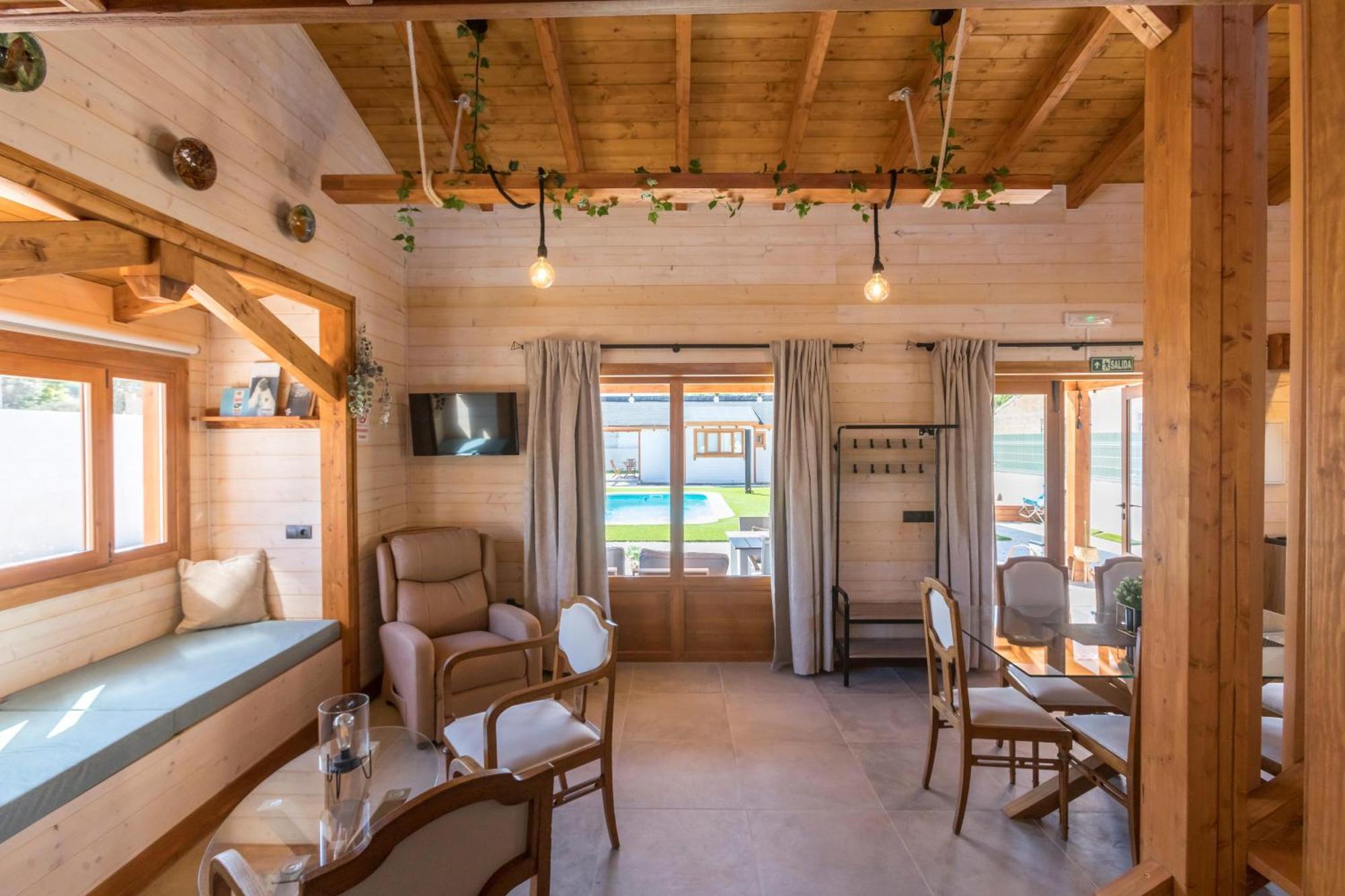 Luxury Rural Cuenca Villas Exterior photo
