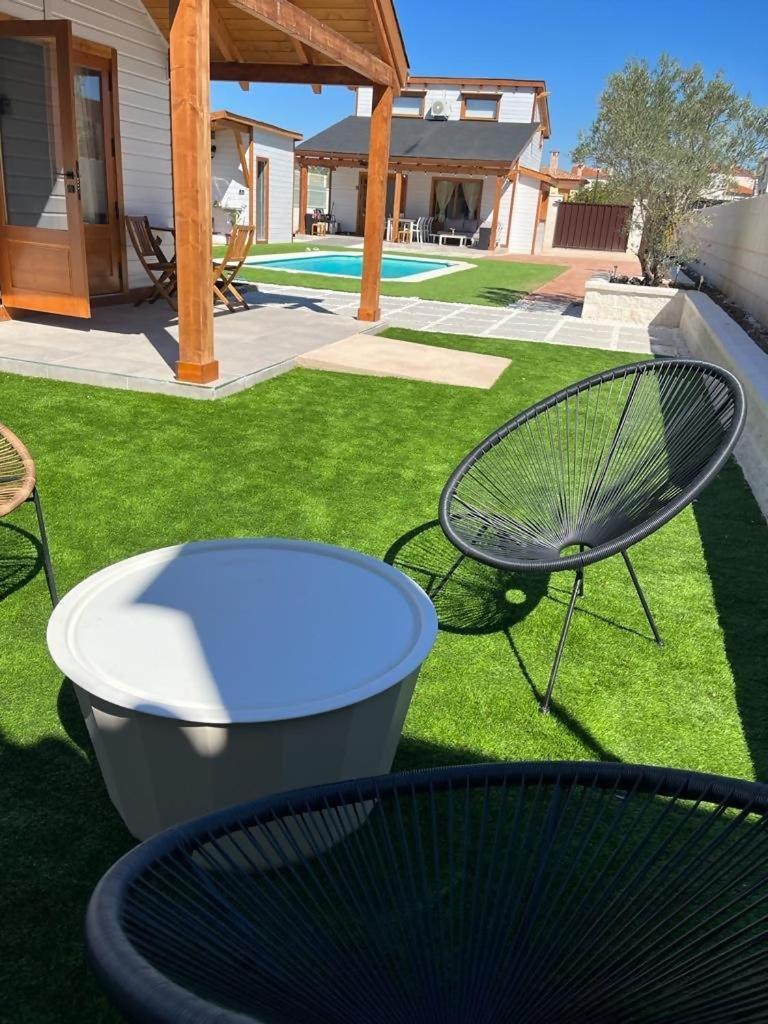 Luxury Rural Cuenca Villas Exterior photo