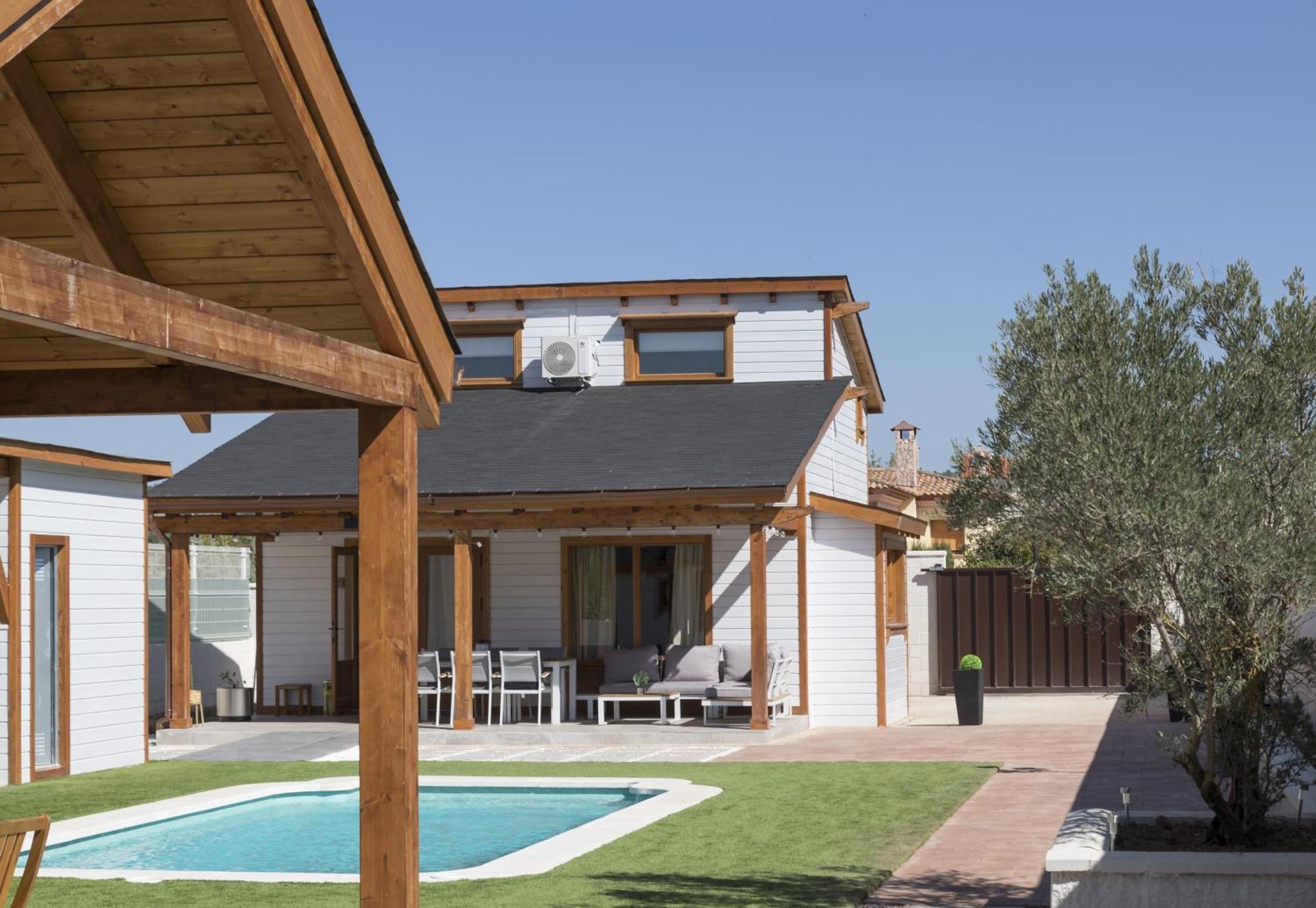 Luxury Rural Cuenca Villas Exterior photo