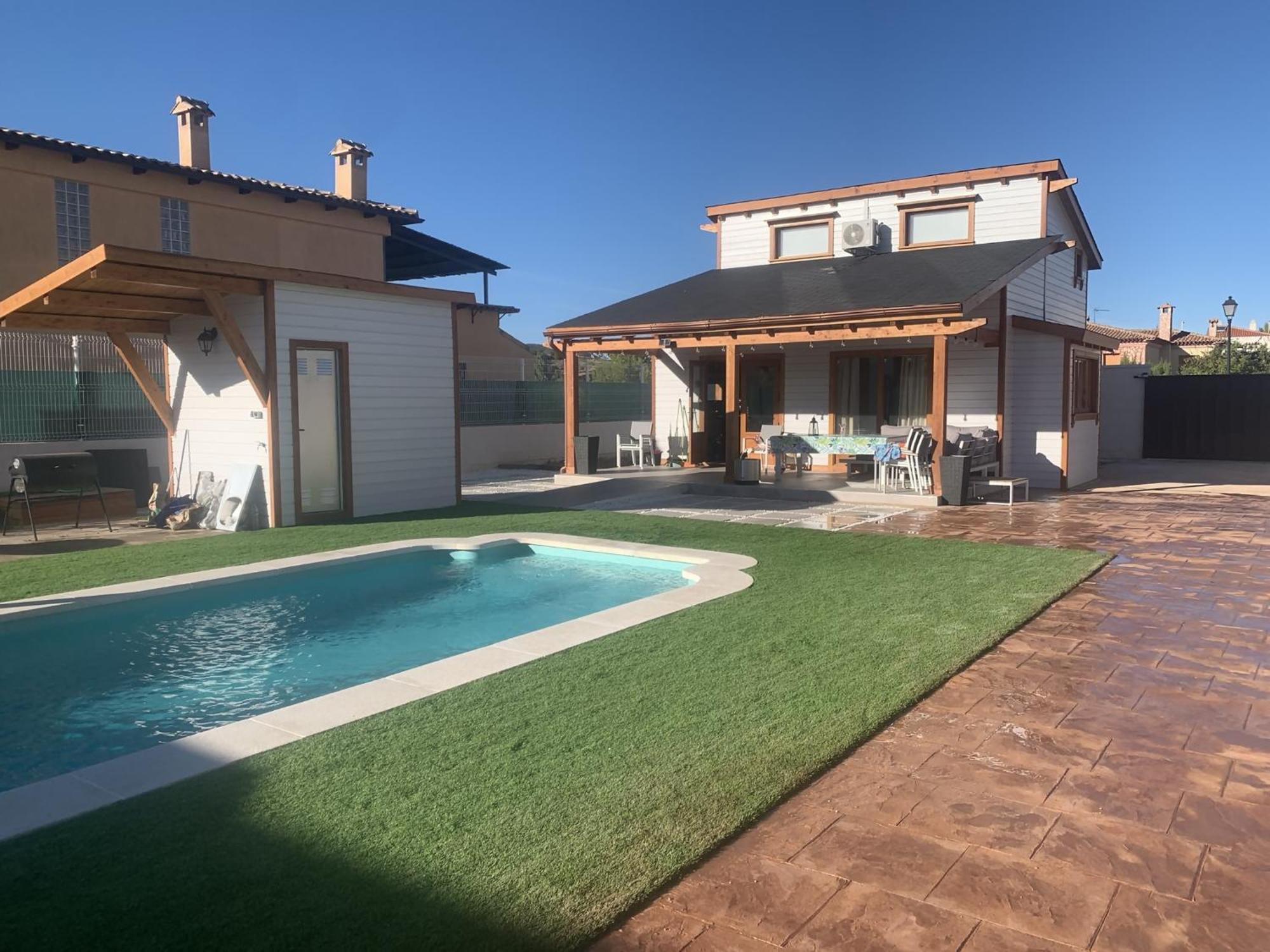 Luxury Rural Cuenca Villas Exterior photo