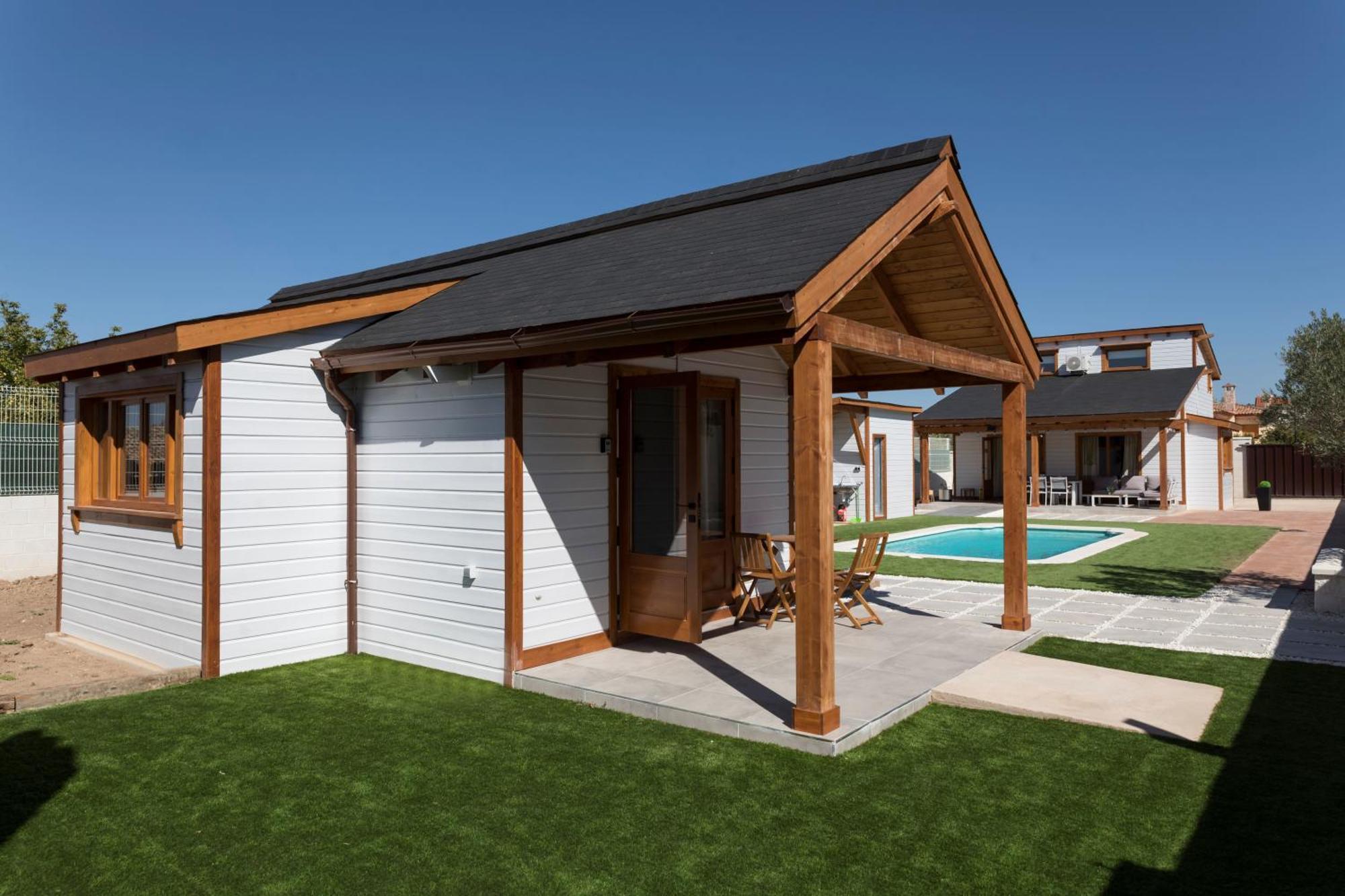Luxury Rural Cuenca Villas Exterior photo