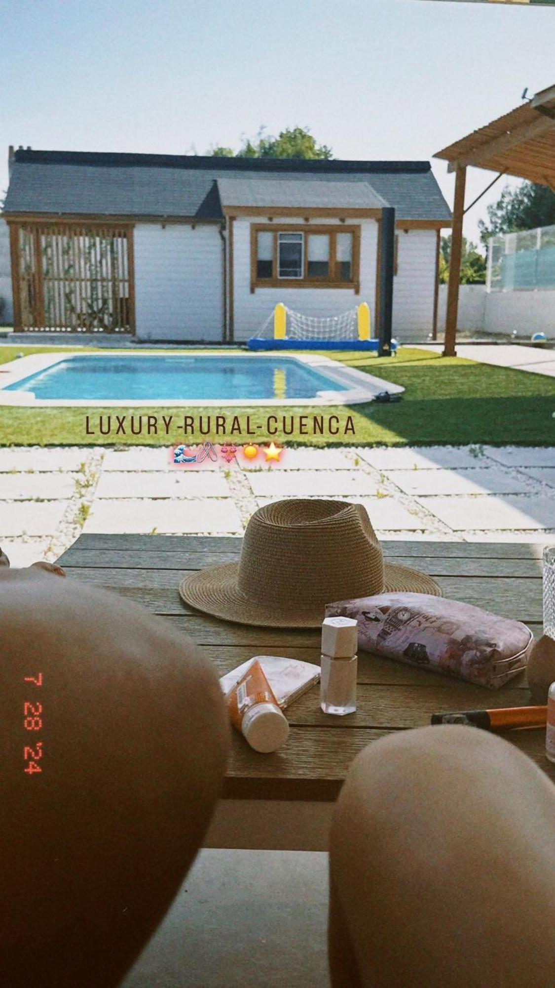 Luxury Rural Cuenca Villas Exterior photo