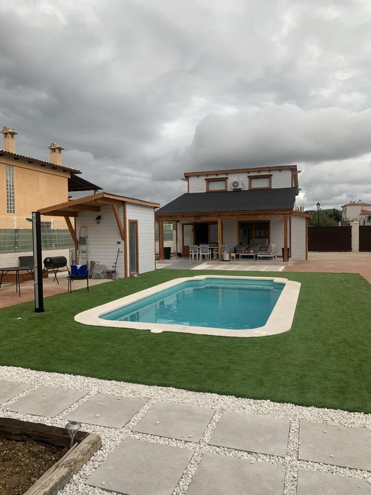 Luxury Rural Cuenca Villas Exterior photo