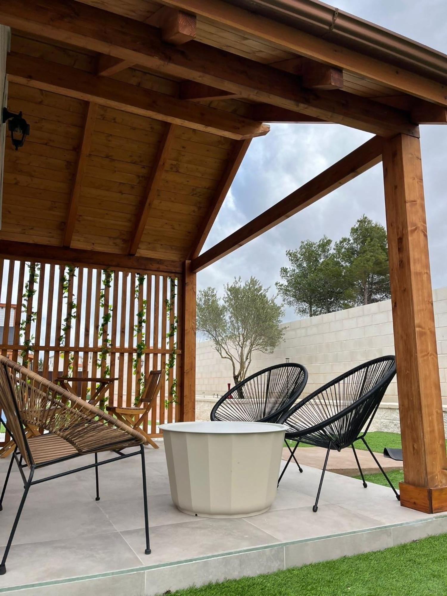 Luxury Rural Cuenca Villas Exterior photo