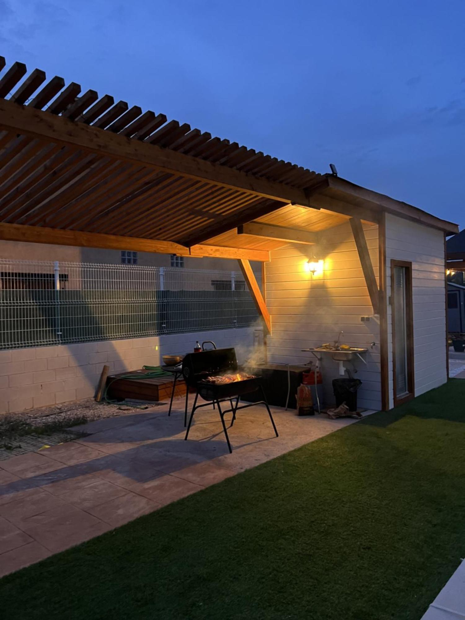 Luxury Rural Cuenca Villas Exterior photo
