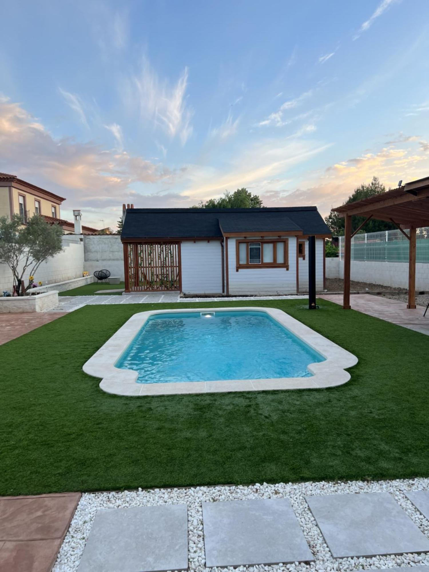Luxury Rural Cuenca Villas Exterior photo