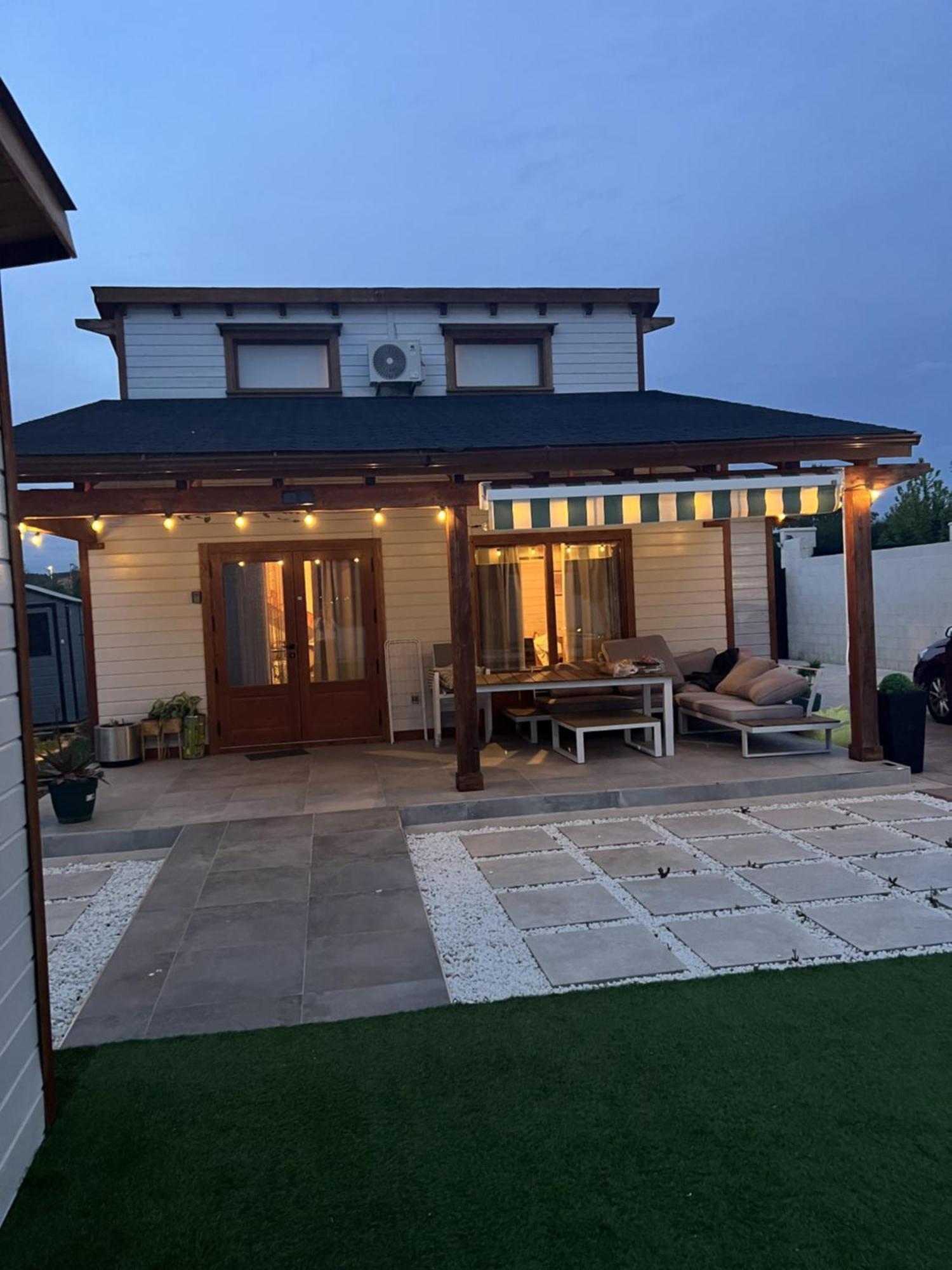 Luxury Rural Cuenca Villas Exterior photo
