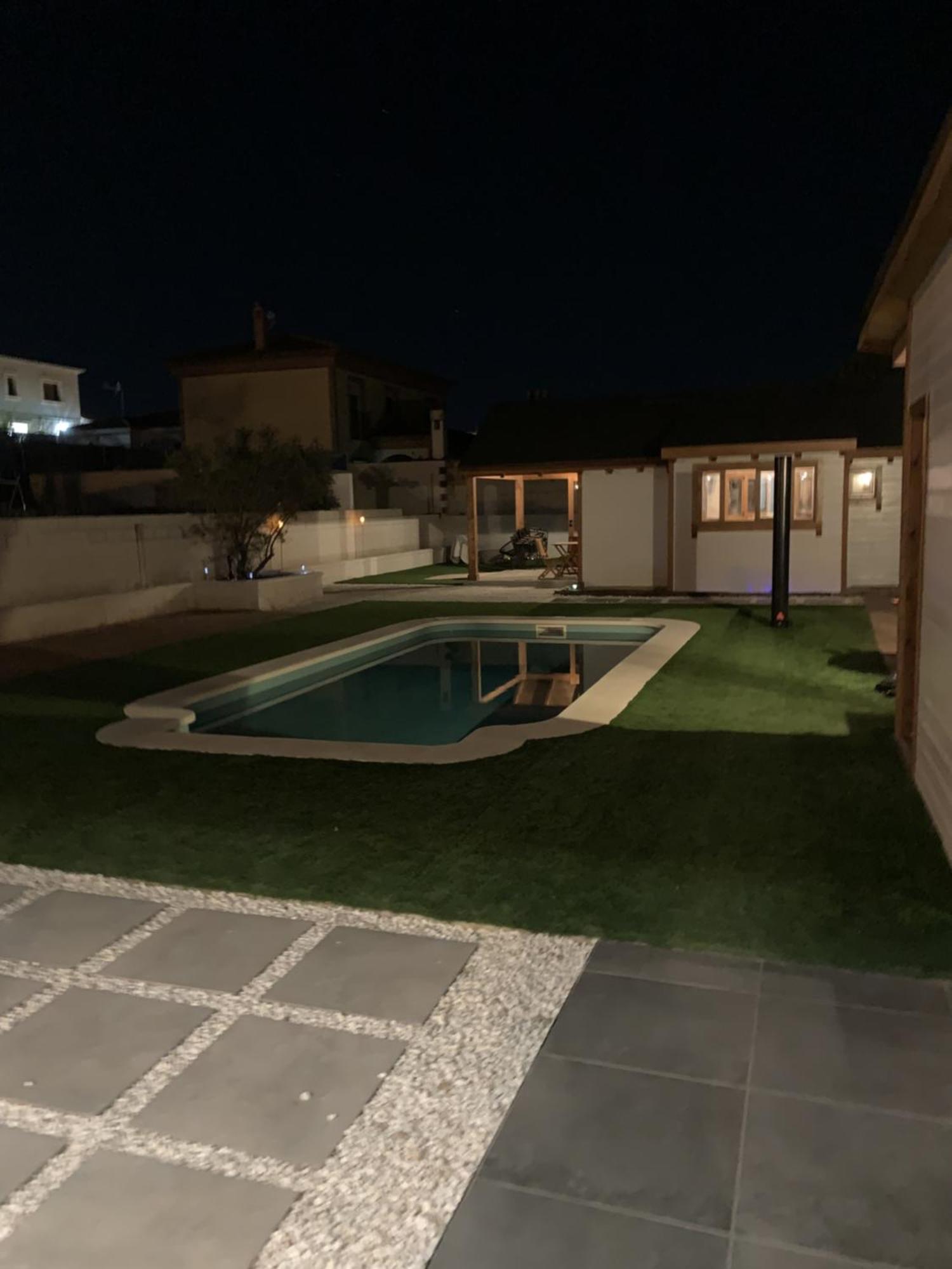 Luxury Rural Cuenca Villas Exterior photo