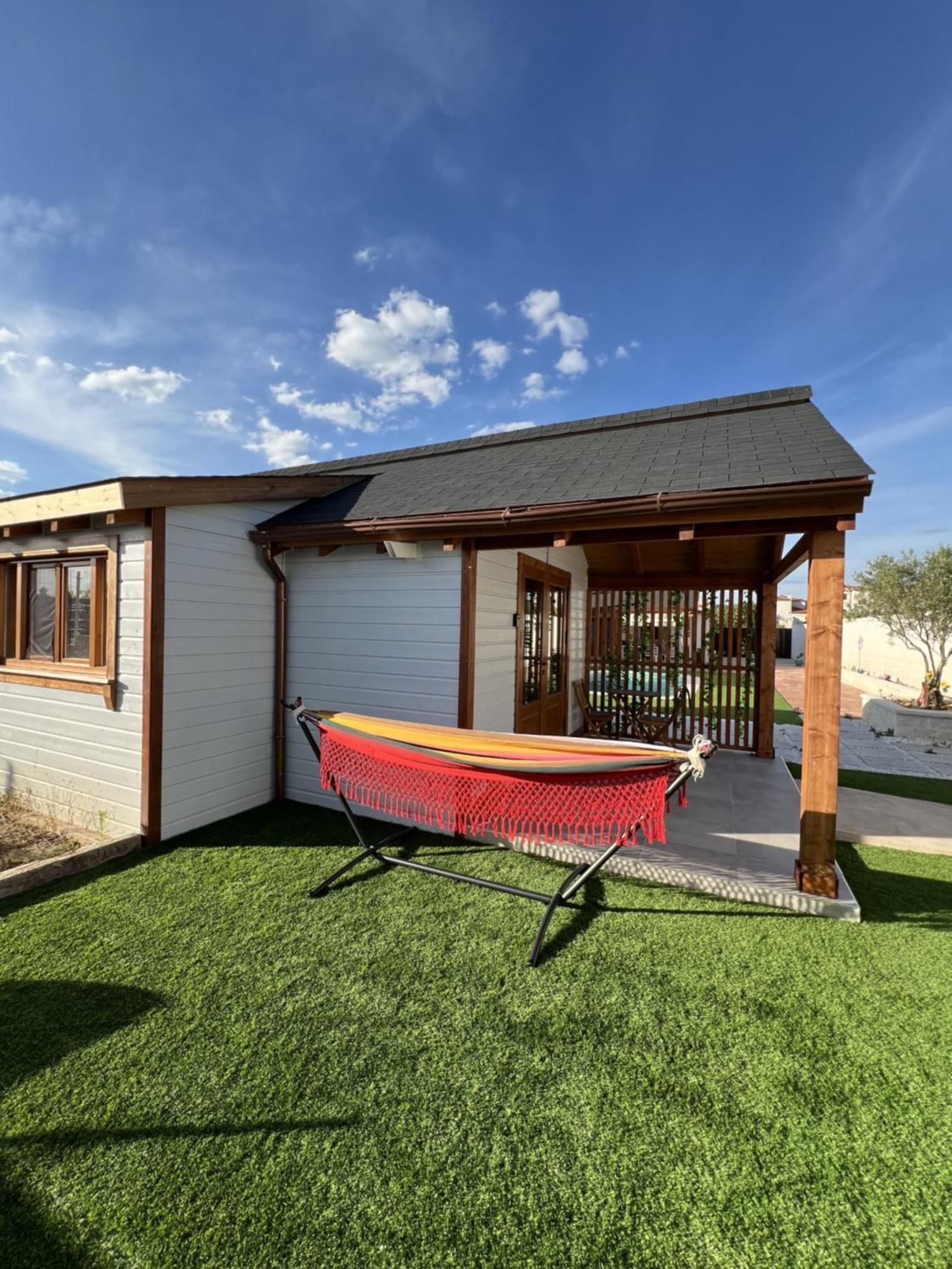 Luxury Rural Cuenca Villas Exterior photo