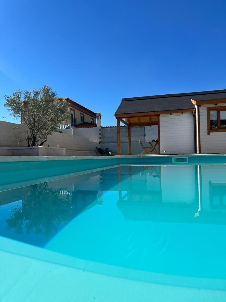 Luxury Rural Cuenca Villas Exterior photo