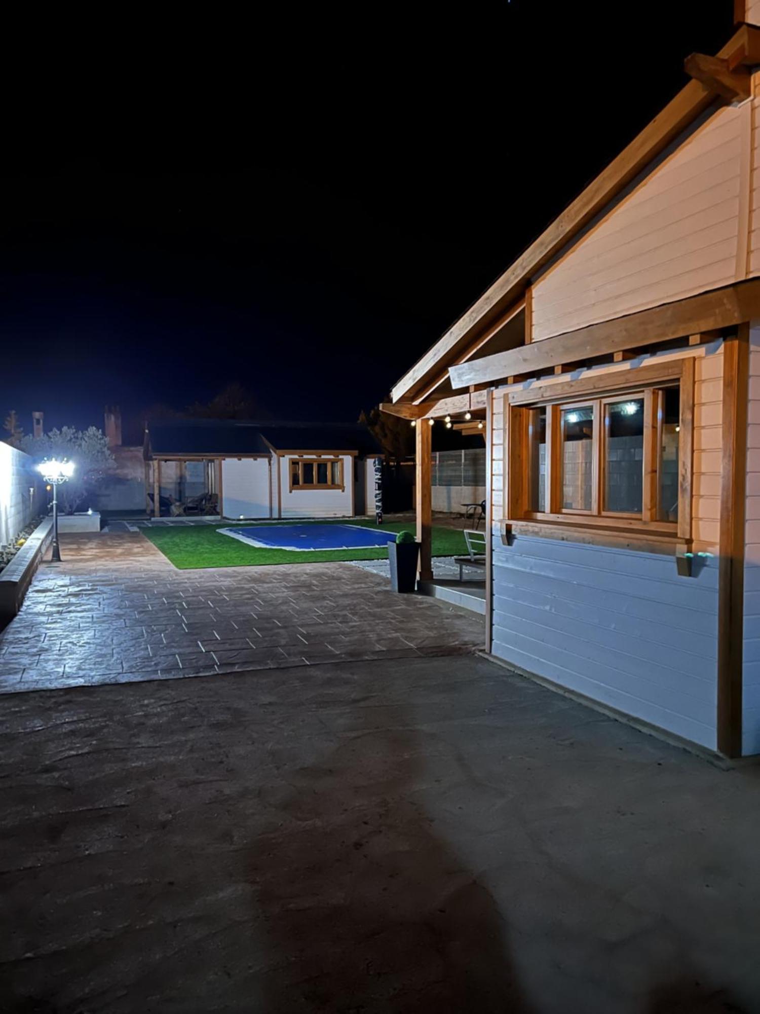 Luxury Rural Cuenca Villas Exterior photo