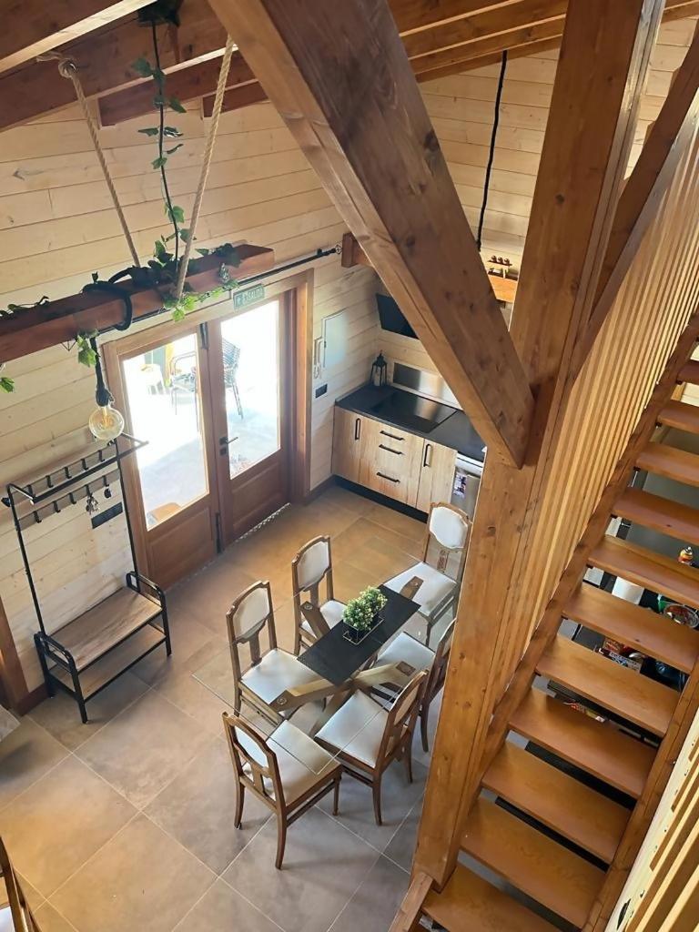 Luxury Rural Cuenca Villas Room photo